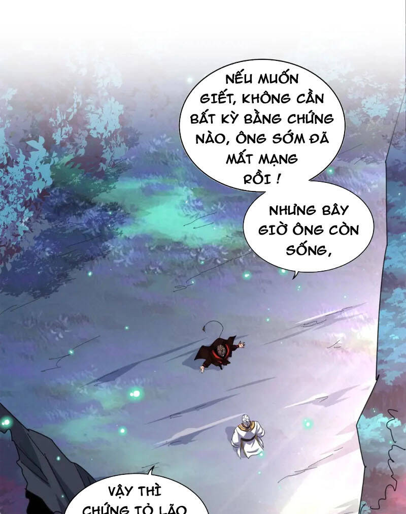 Đại Quản Gia Là Ma Hoàng Chap 334 - Next Chap 335