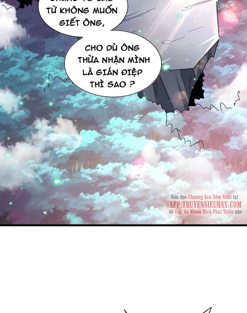 Đại Quản Gia Là Ma Hoàng Chap 334 - Next Chap 335