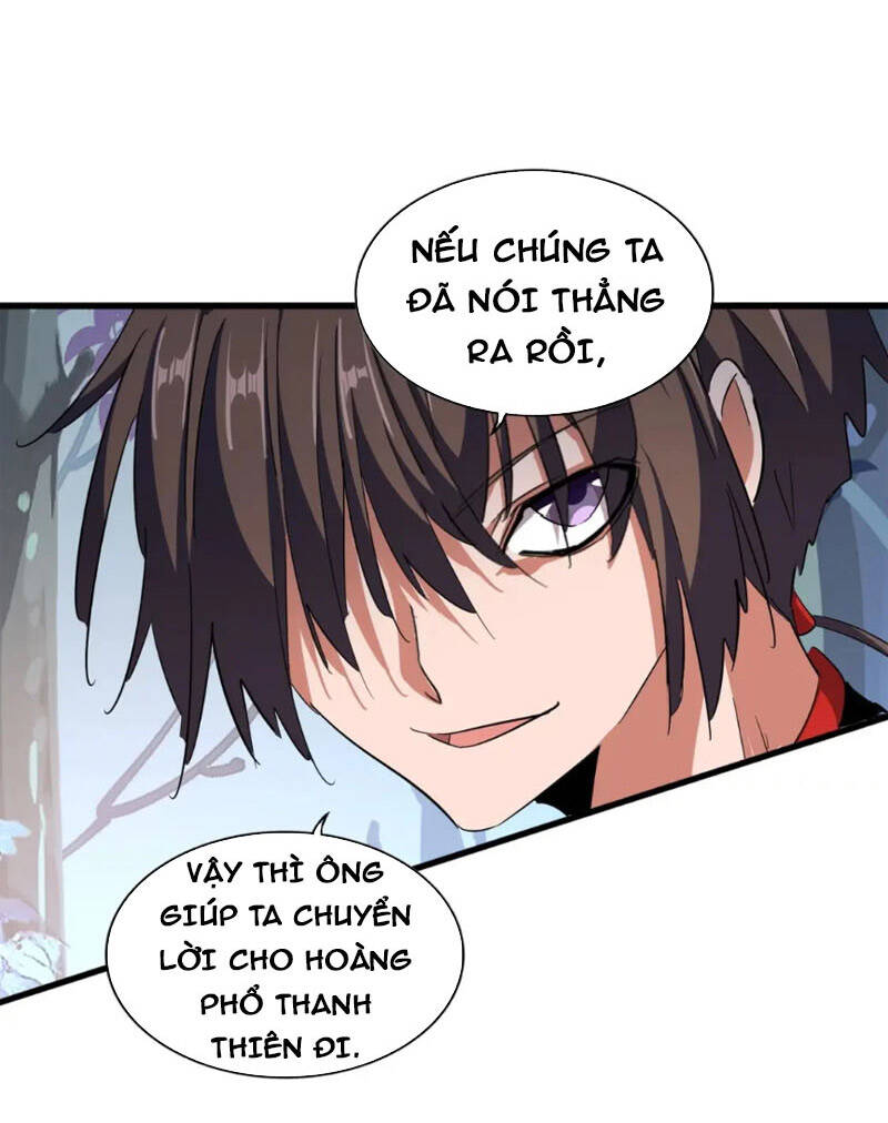 Đại Quản Gia Là Ma Hoàng Chap 334 - Next Chap 335