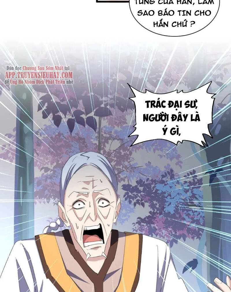Đại Quản Gia Là Ma Hoàng Chap 334 - Next Chap 335