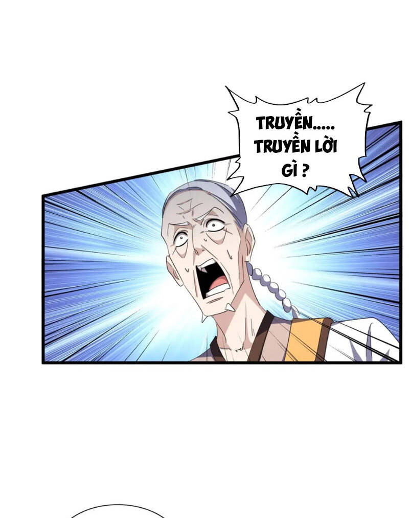 Đại Quản Gia Là Ma Hoàng Chap 334 - Next Chap 335