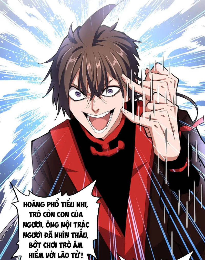 Đại Quản Gia Là Ma Hoàng Chap 334 - Next Chap 335