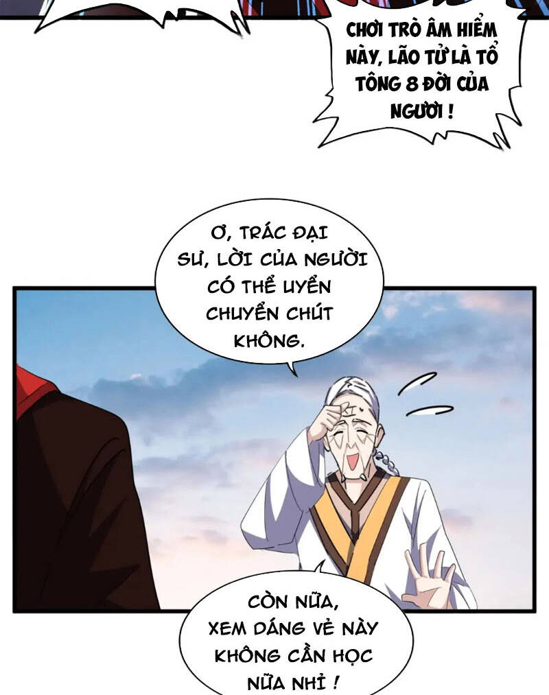 Đại Quản Gia Là Ma Hoàng Chap 334 - Next Chap 335