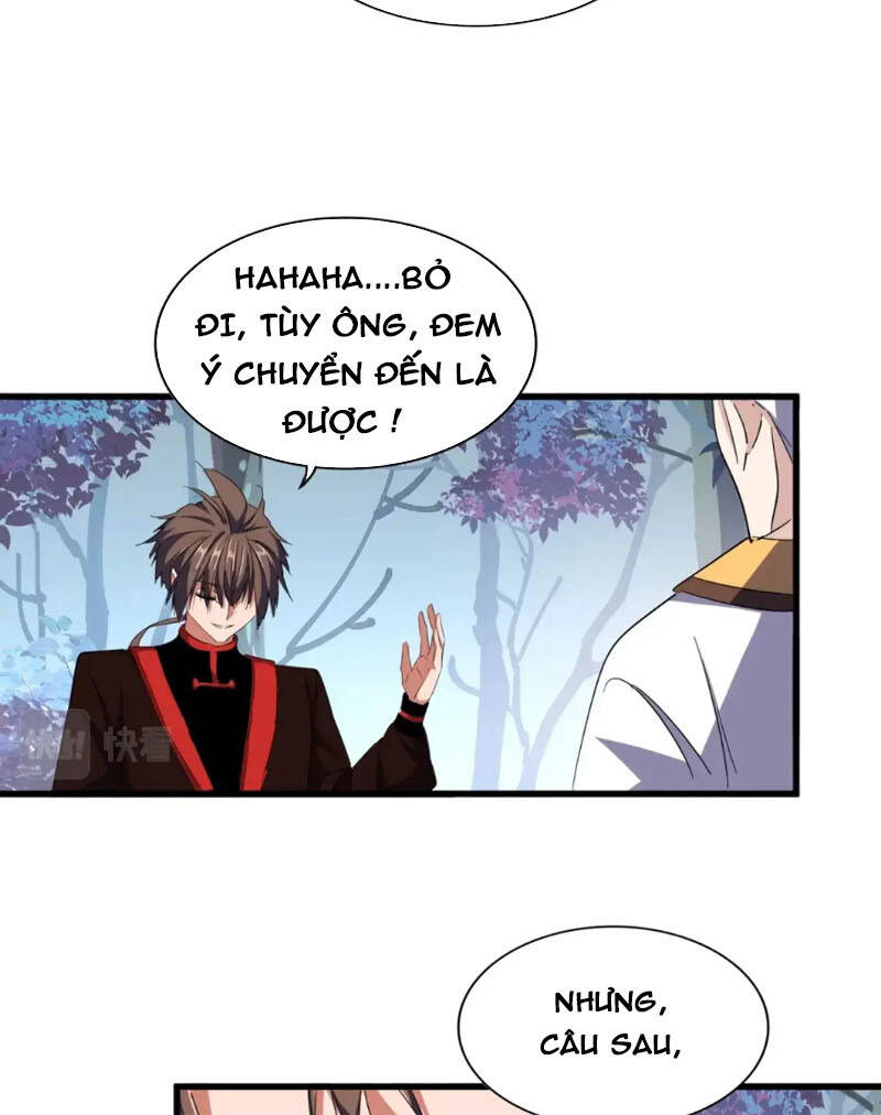 Đại Quản Gia Là Ma Hoàng Chap 334 - Next Chap 335