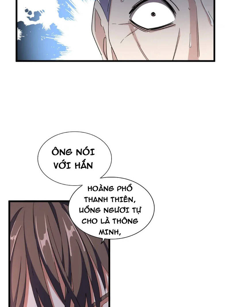 Đại Quản Gia Là Ma Hoàng Chap 334 - Next Chap 335