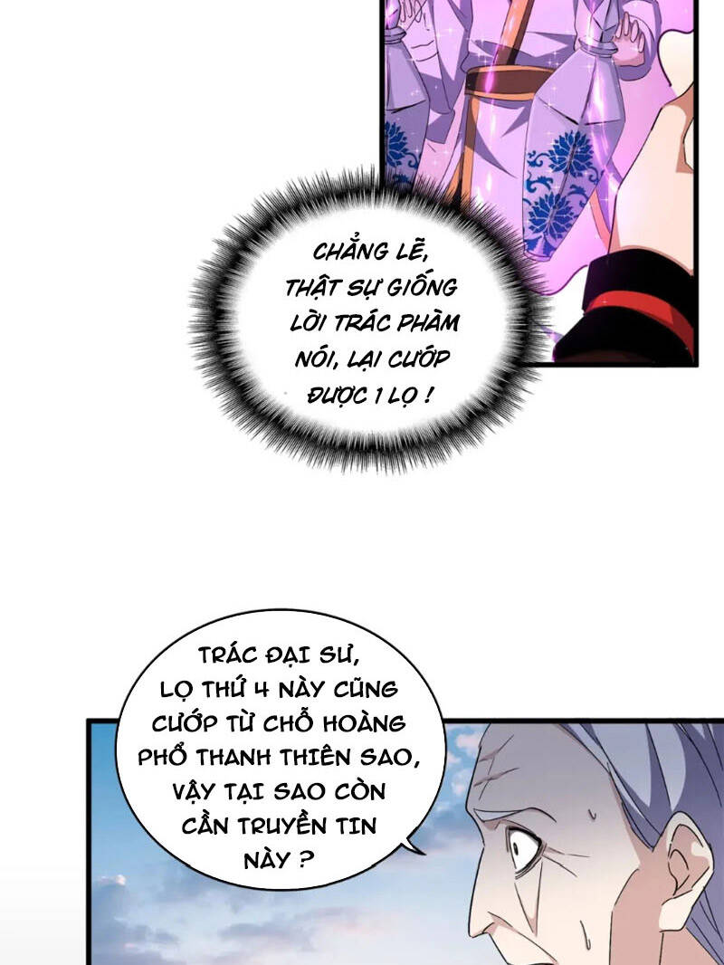 Đại Quản Gia Là Ma Hoàng Chap 334 - Next Chap 335