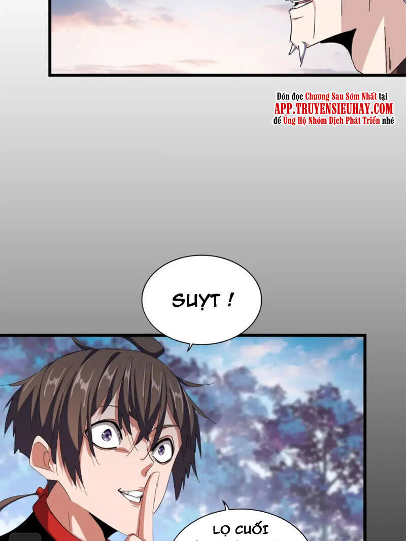 Đại Quản Gia Là Ma Hoàng Chap 334 - Next Chap 335