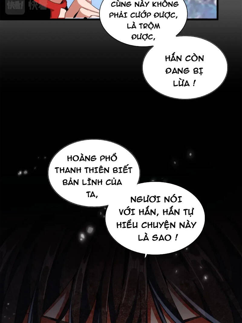 Đại Quản Gia Là Ma Hoàng Chap 334 - Next Chap 335
