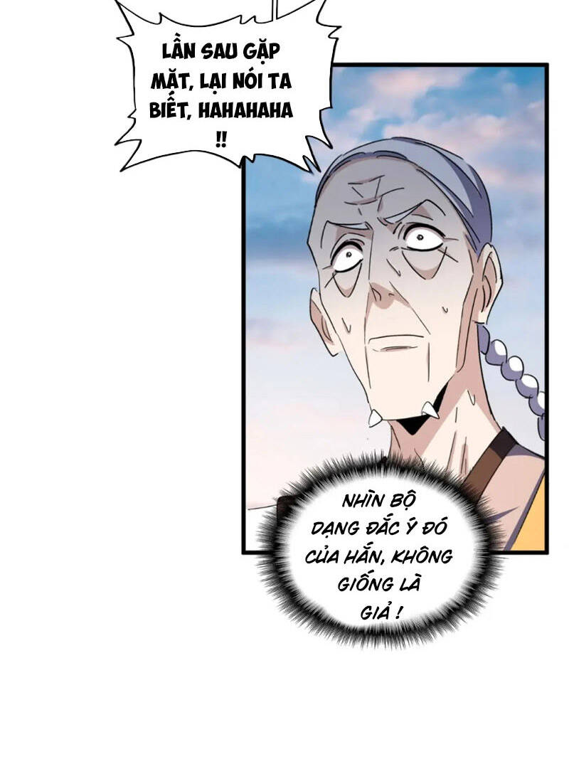 Đại Quản Gia Là Ma Hoàng Chap 334 - Next Chap 335
