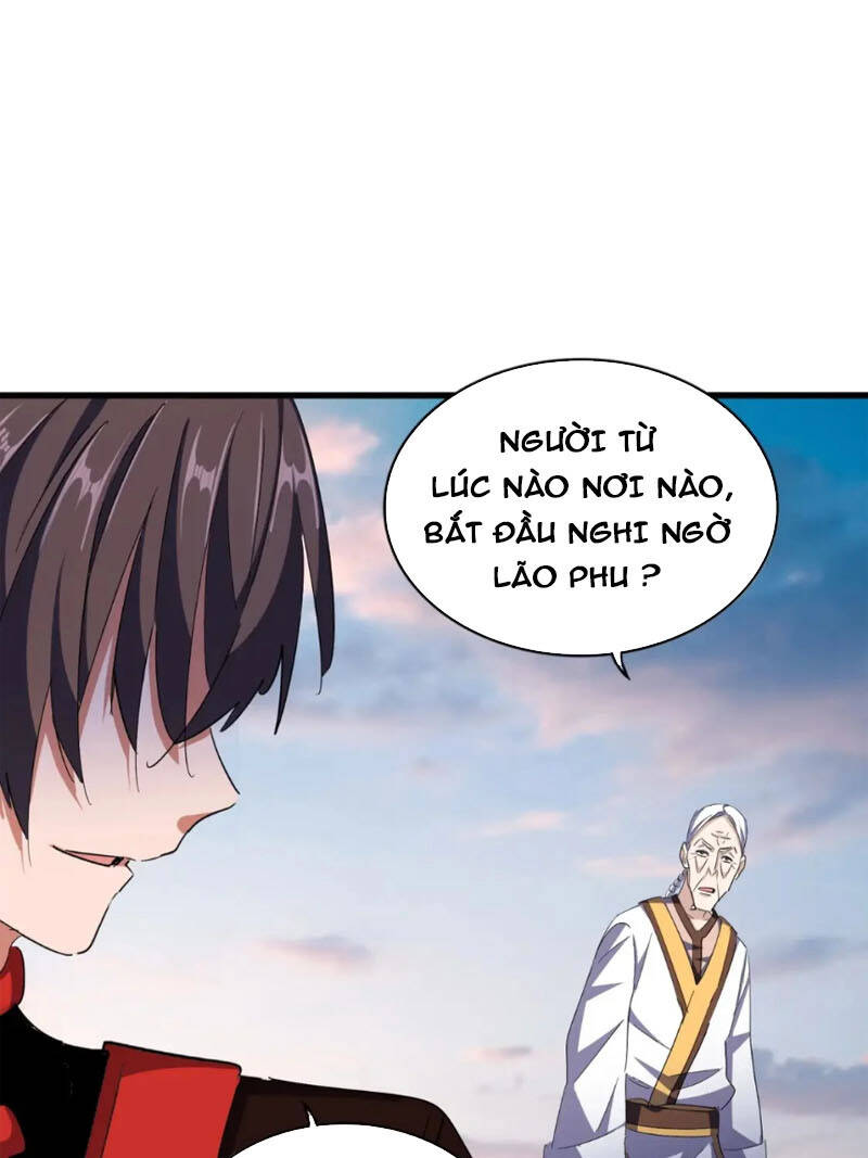 Đại Quản Gia Là Ma Hoàng Chap 334 - Next Chap 335