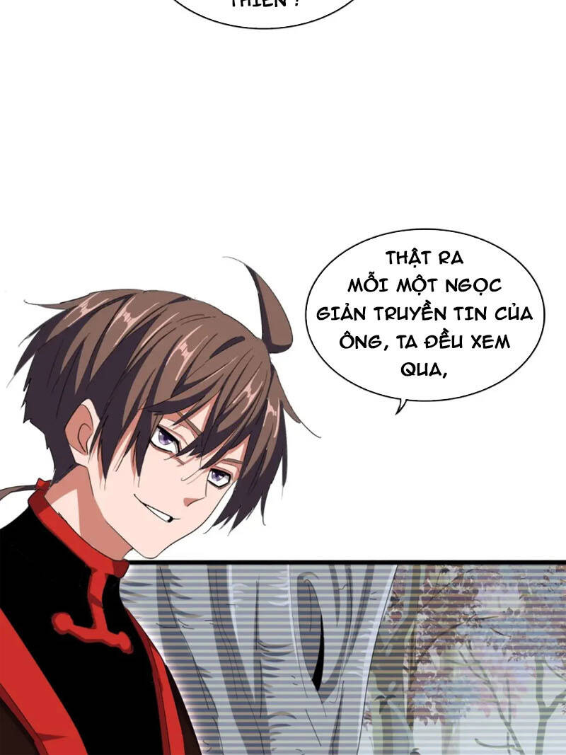 Đại Quản Gia Là Ma Hoàng Chap 334 - Next Chap 335