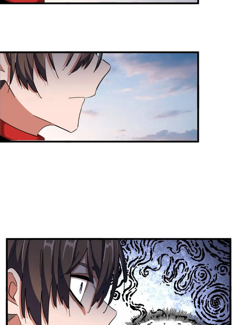 Đại Quản Gia Là Ma Hoàng Chap 334 - Next Chap 335