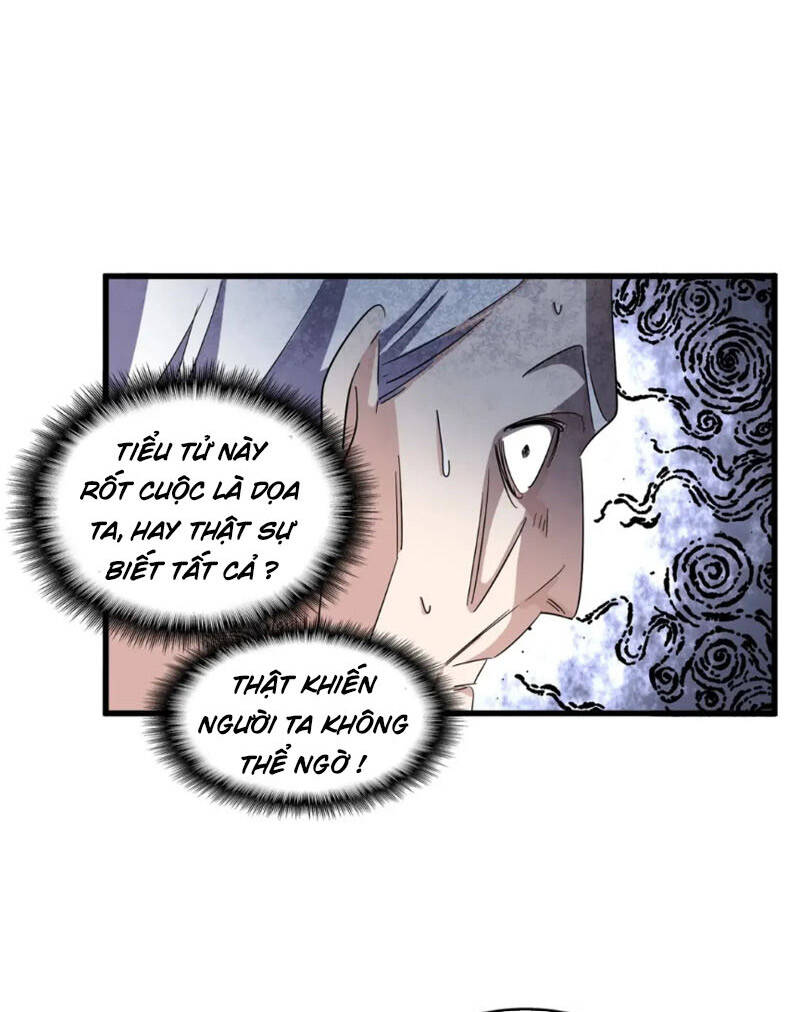 Đại Quản Gia Là Ma Hoàng Chap 334 - Next Chap 335