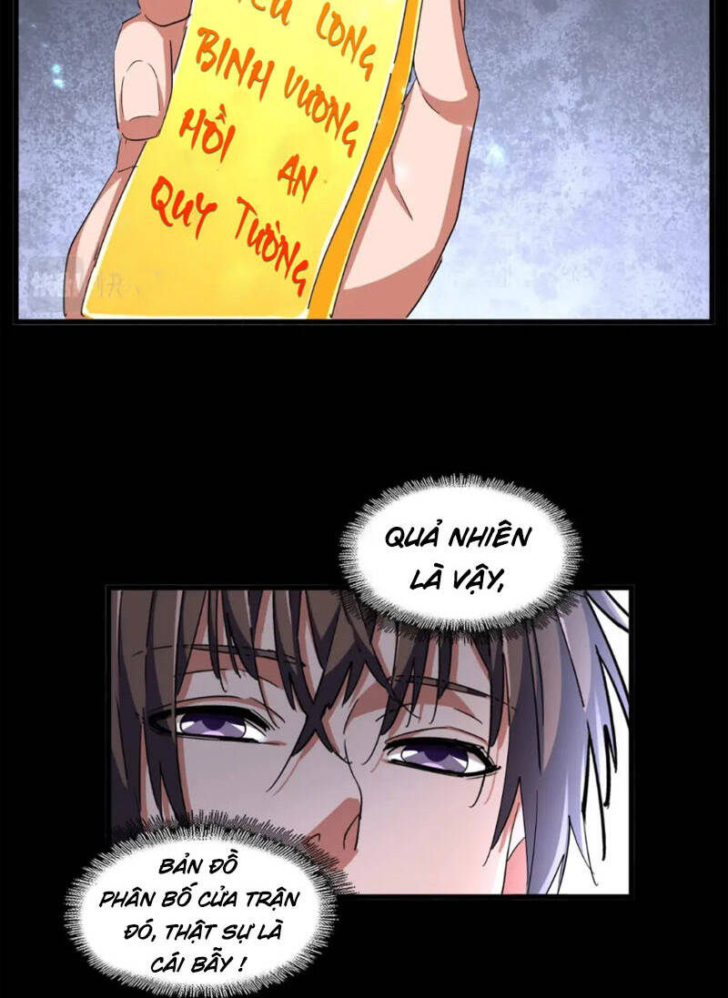 Đại Quản Gia Là Ma Hoàng Chap 334 - Next Chap 335