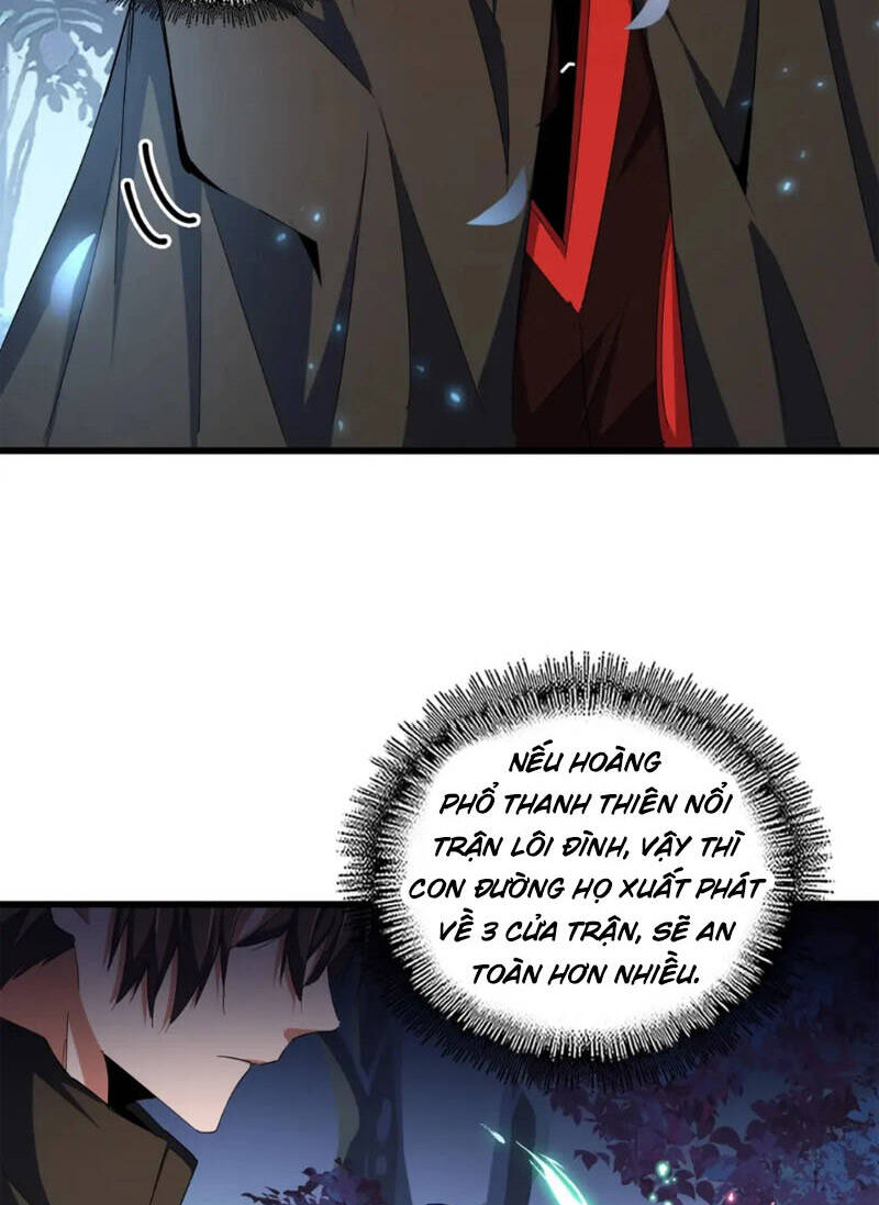 Đại Quản Gia Là Ma Hoàng Chap 334 - Next Chap 335