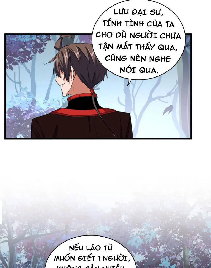 Đại Quản Gia Là Ma Hoàng Chap 334 - Next Chap 335