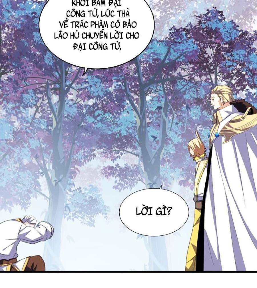 Đại Quản Gia Là Ma Hoàng Chap 335 - Next Chap 336