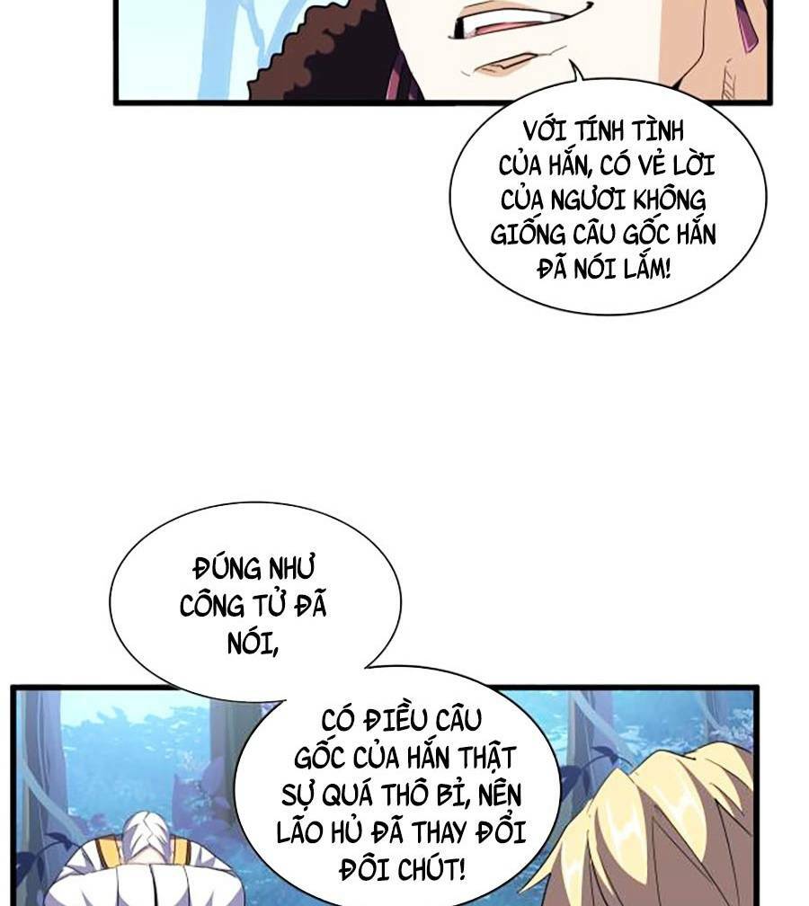 Đại Quản Gia Là Ma Hoàng Chap 335 - Next Chap 336