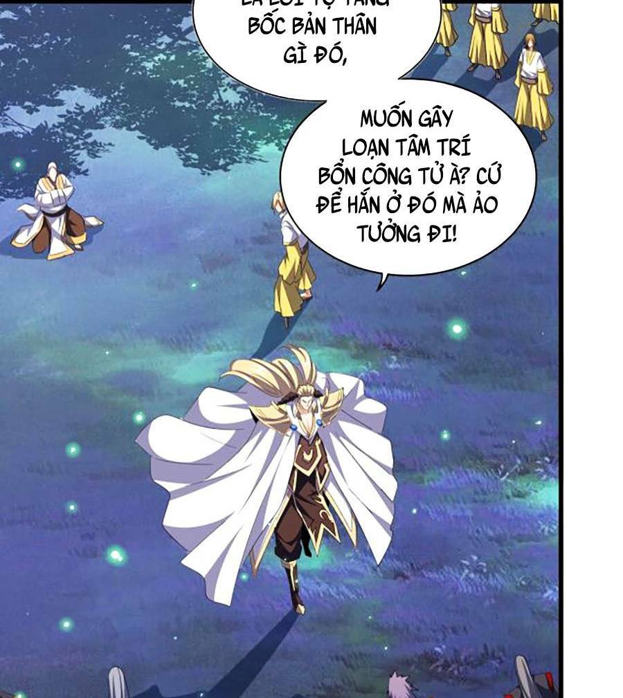 Đại Quản Gia Là Ma Hoàng Chap 335 - Next Chap 336