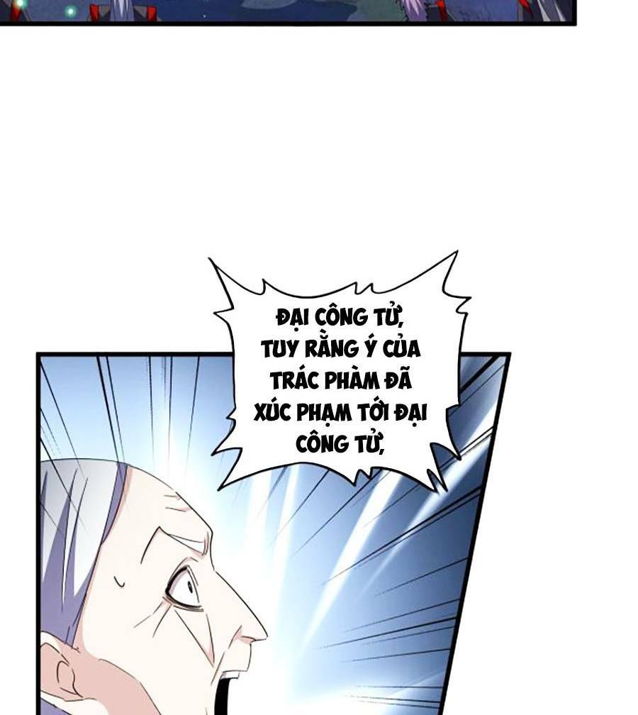 Đại Quản Gia Là Ma Hoàng Chap 335 - Next Chap 336