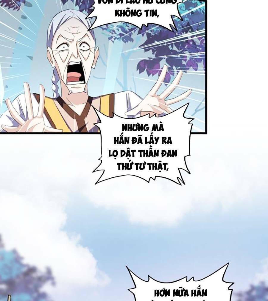 Đại Quản Gia Là Ma Hoàng Chap 335 - Next Chap 336
