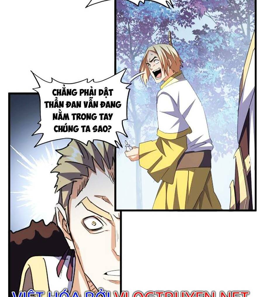 Đại Quản Gia Là Ma Hoàng Chap 335 - Next Chap 336