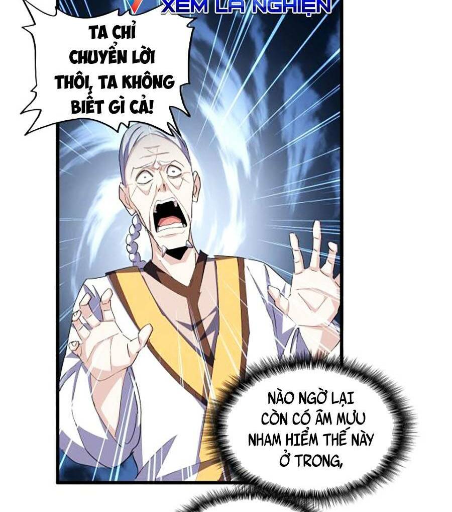 Đại Quản Gia Là Ma Hoàng Chap 335 - Next Chap 336