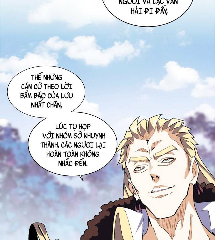 Đại Quản Gia Là Ma Hoàng Chap 335 - Next Chap 336