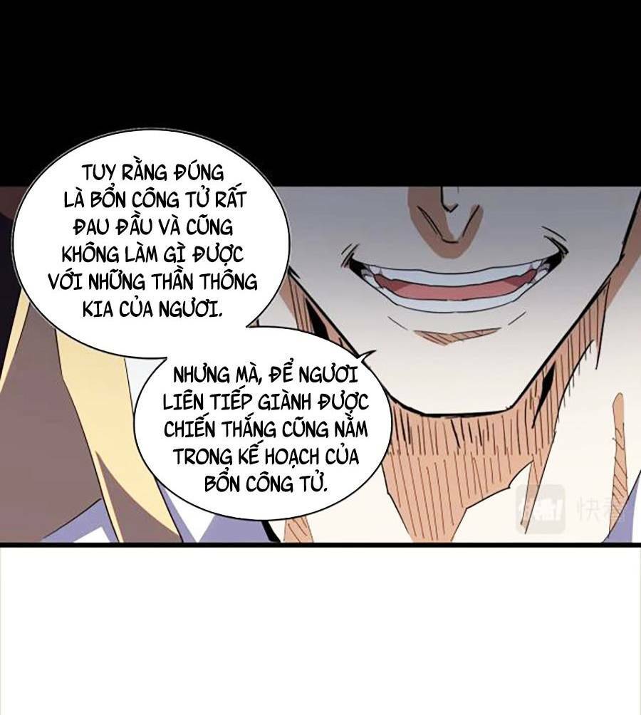 Đại Quản Gia Là Ma Hoàng Chap 335 - Next Chap 336