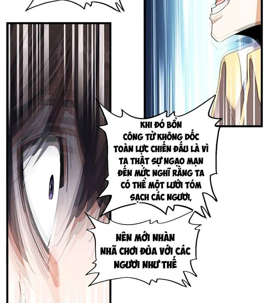 Đại Quản Gia Là Ma Hoàng Chap 335 - Next Chap 336