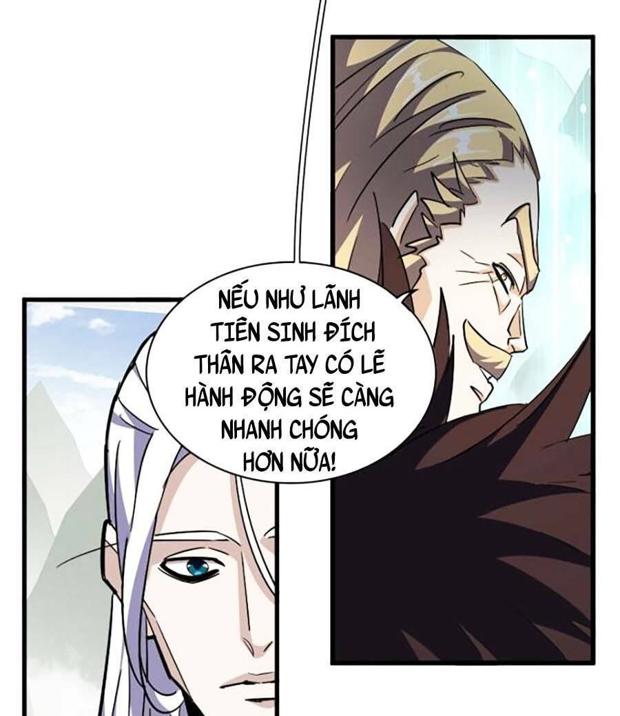 Đại Quản Gia Là Ma Hoàng Chap 336 - Next Chap 337