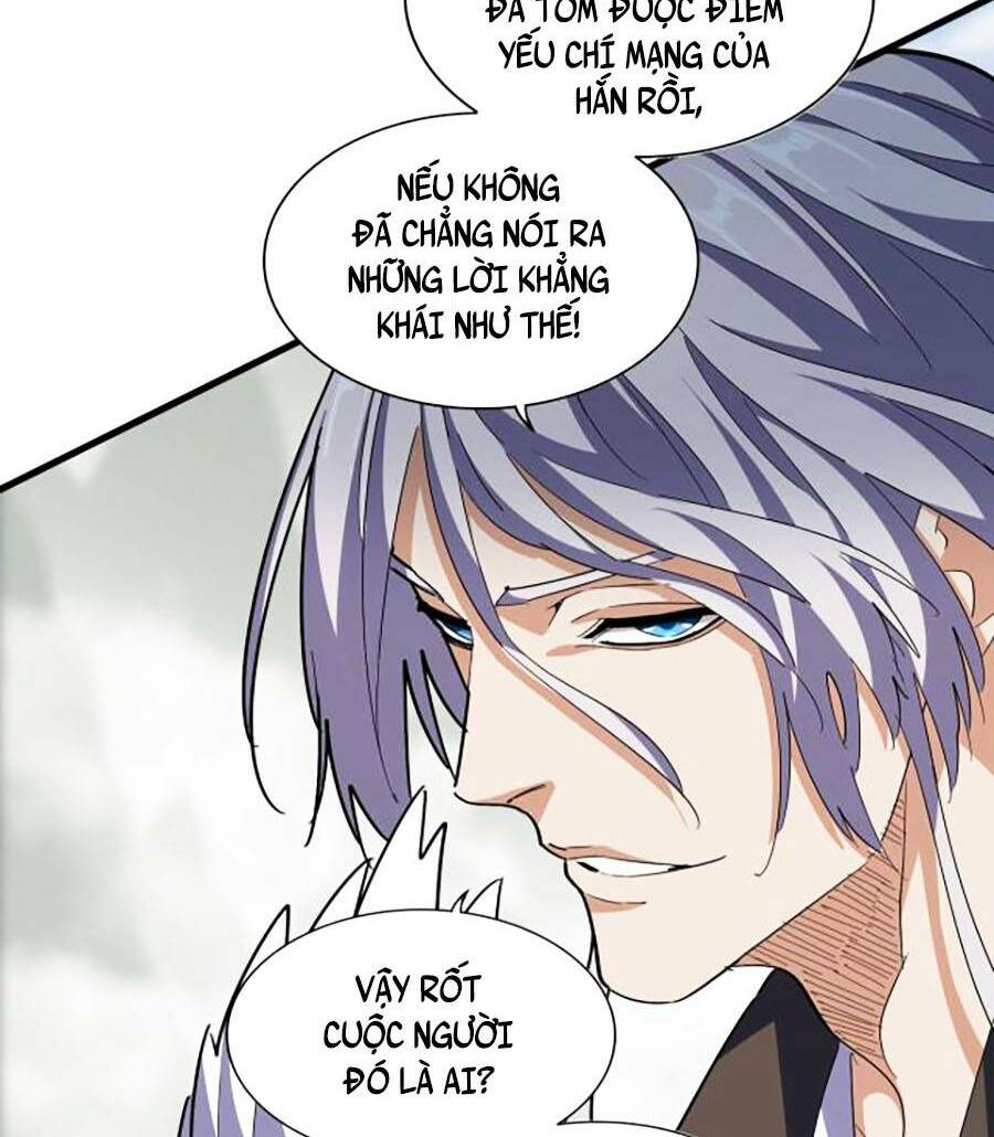 Đại Quản Gia Là Ma Hoàng Chap 336 - Next Chap 337