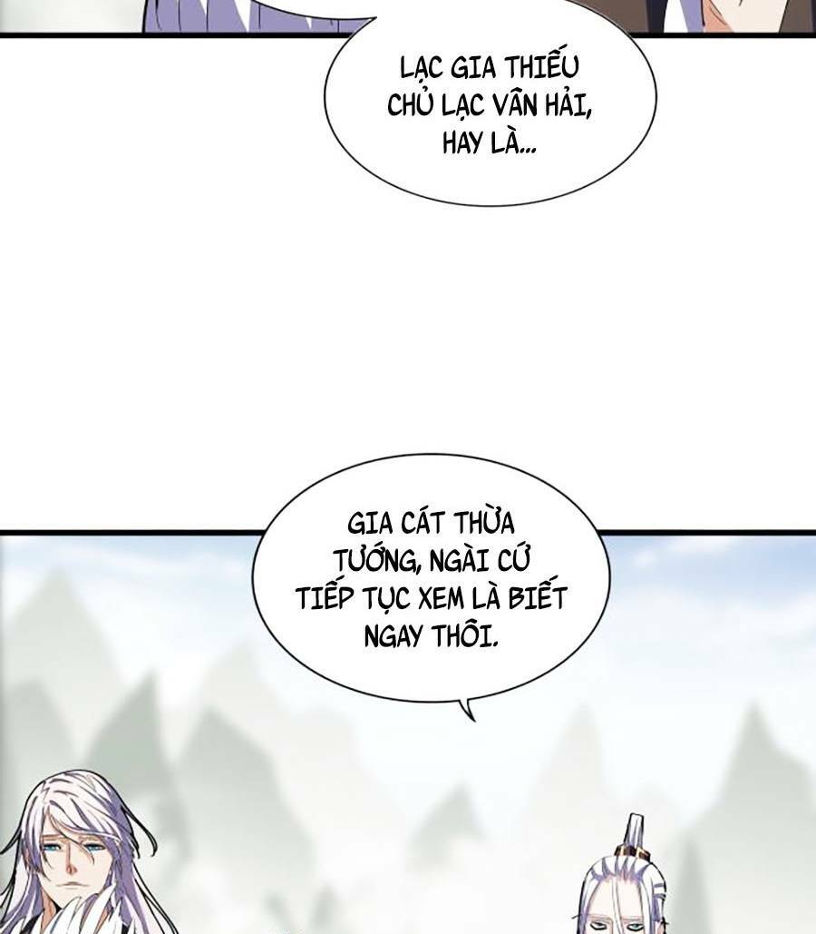 Đại Quản Gia Là Ma Hoàng Chap 336 - Next Chap 337