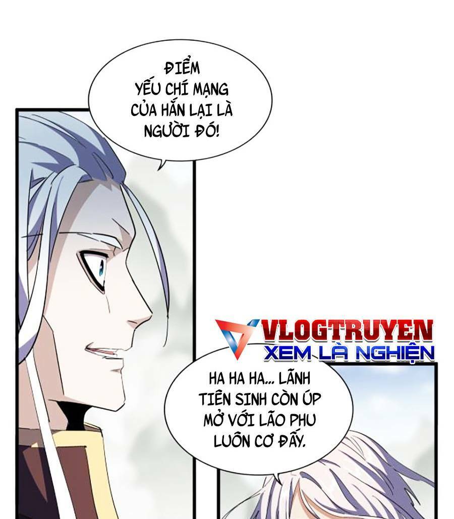 Đại Quản Gia Là Ma Hoàng Chap 336 - Next Chap 337