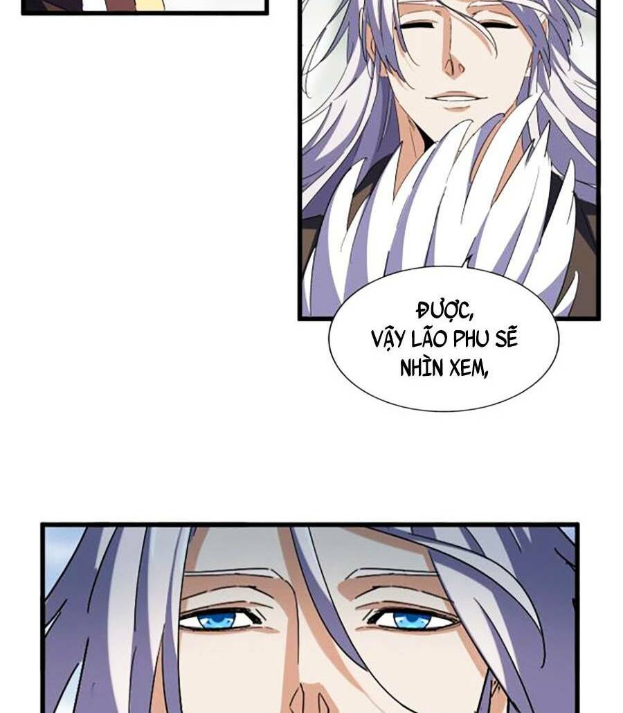 Đại Quản Gia Là Ma Hoàng Chap 336 - Next Chap 337