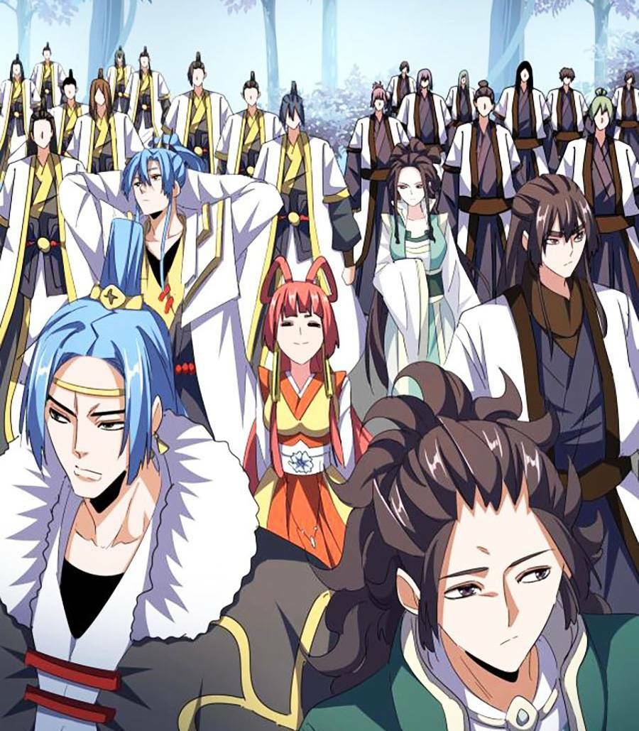 Đại Quản Gia Là Ma Hoàng Chap 336 - Next Chap 337