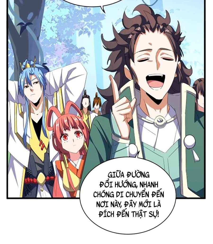 Đại Quản Gia Là Ma Hoàng Chap 336 - Next Chap 337