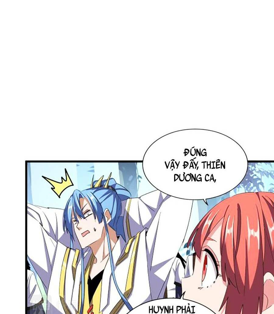 Đại Quản Gia Là Ma Hoàng Chap 336 - Next Chap 337