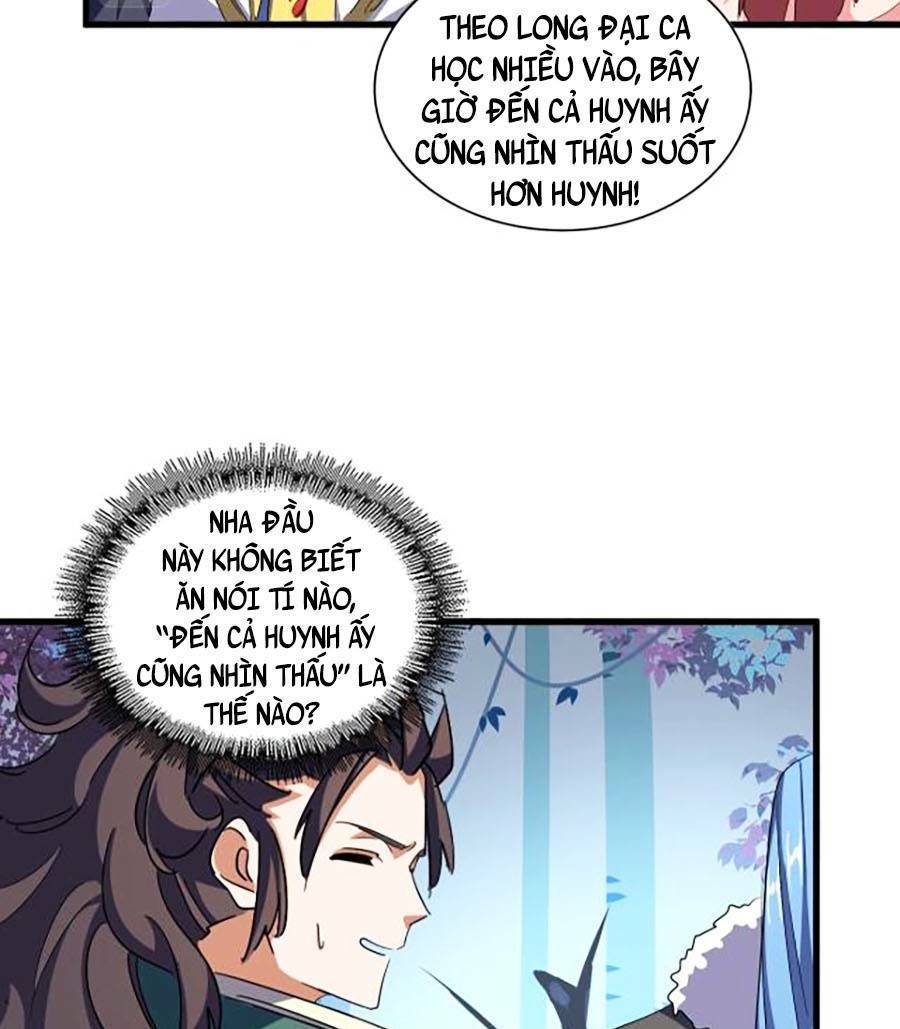 Đại Quản Gia Là Ma Hoàng Chap 336 - Next Chap 337