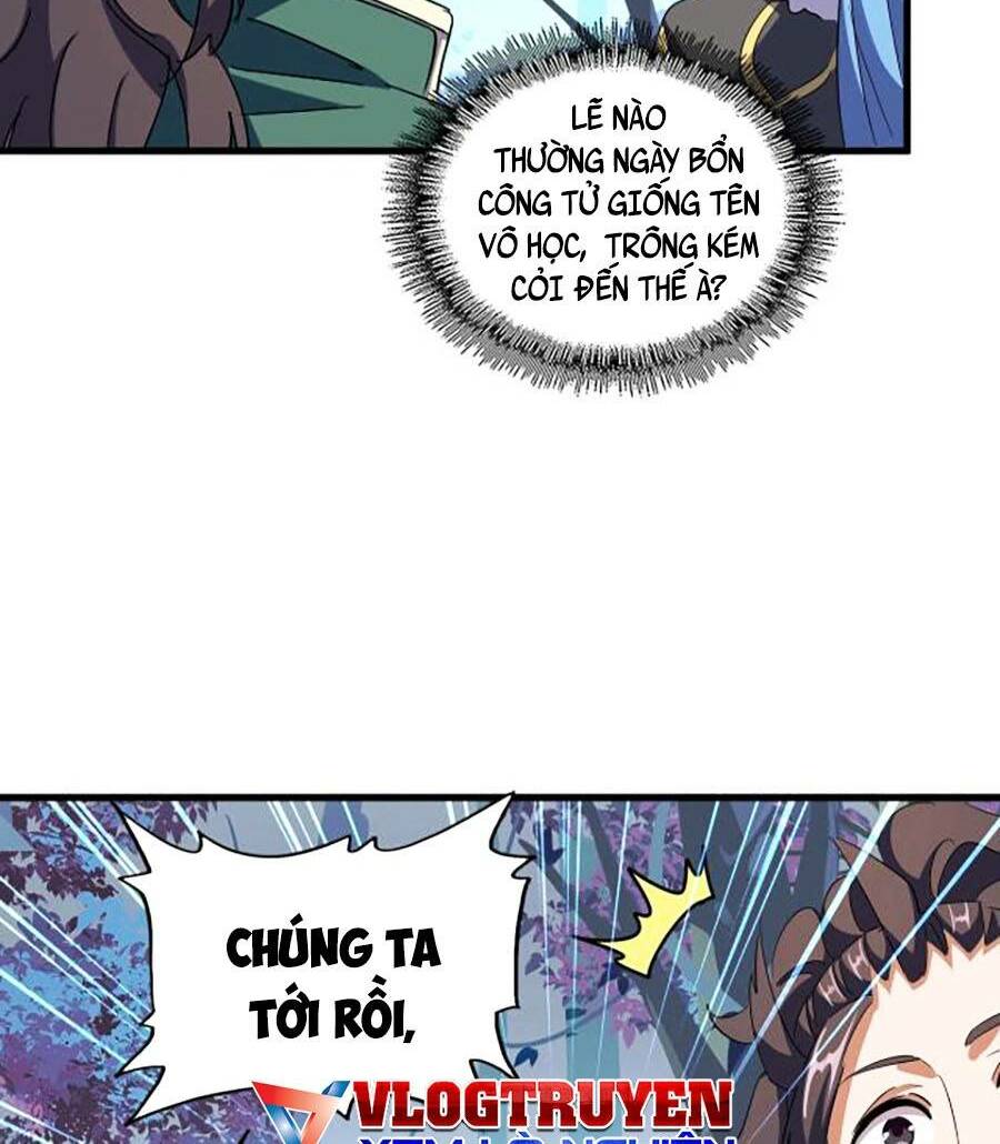 Đại Quản Gia Là Ma Hoàng Chap 336 - Next Chap 337