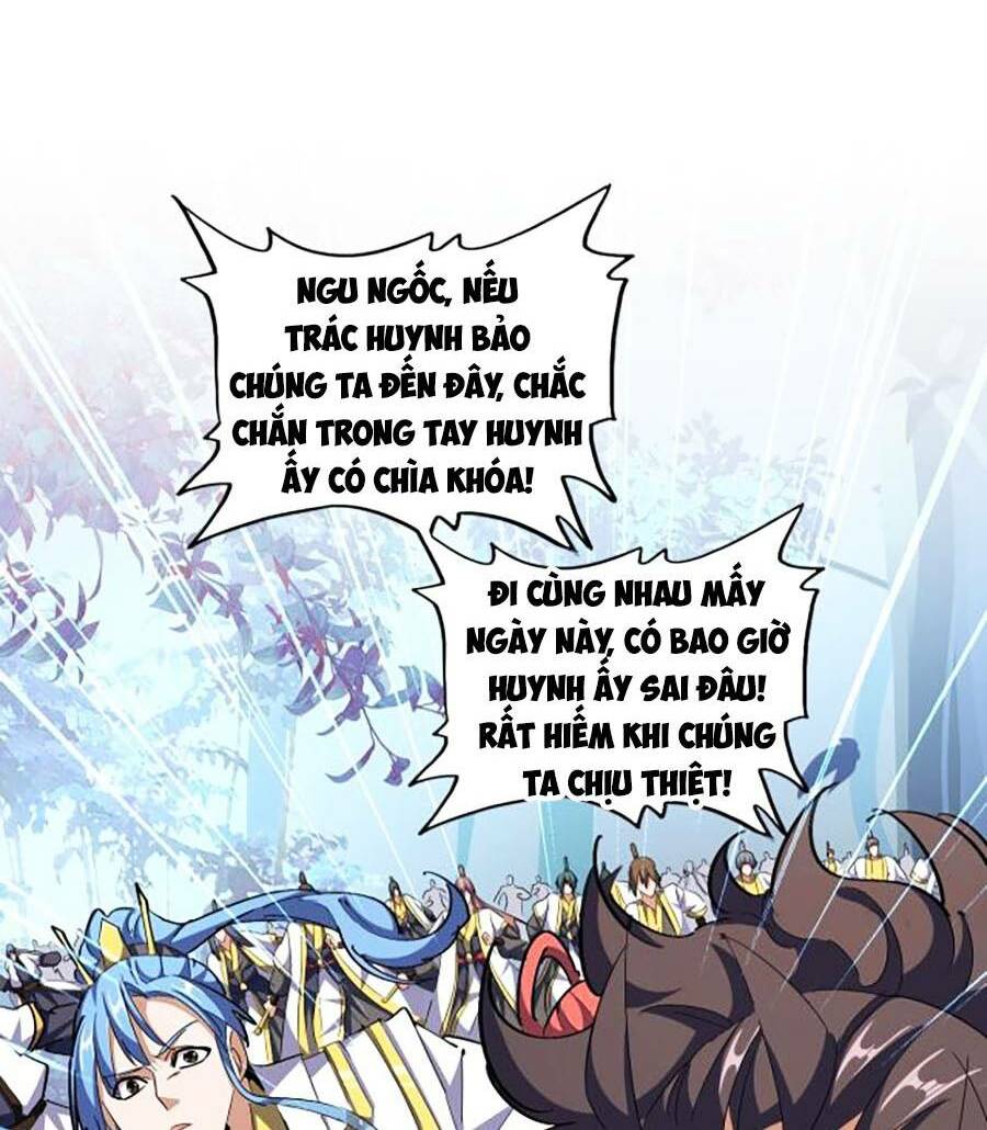 Đại Quản Gia Là Ma Hoàng Chap 336 - Next Chap 337