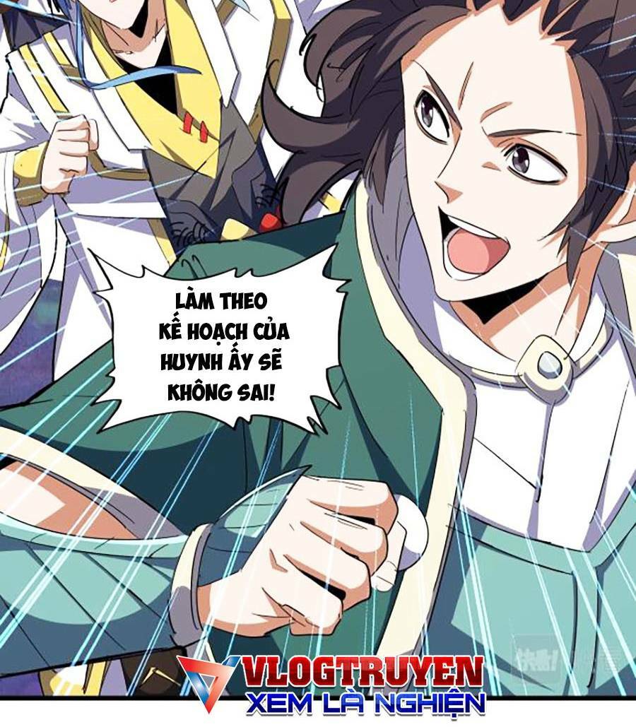 Đại Quản Gia Là Ma Hoàng Chap 336 - Next Chap 337