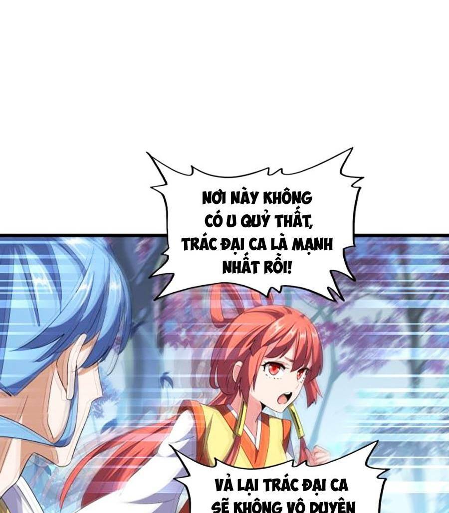 Đại Quản Gia Là Ma Hoàng Chap 336 - Next Chap 337