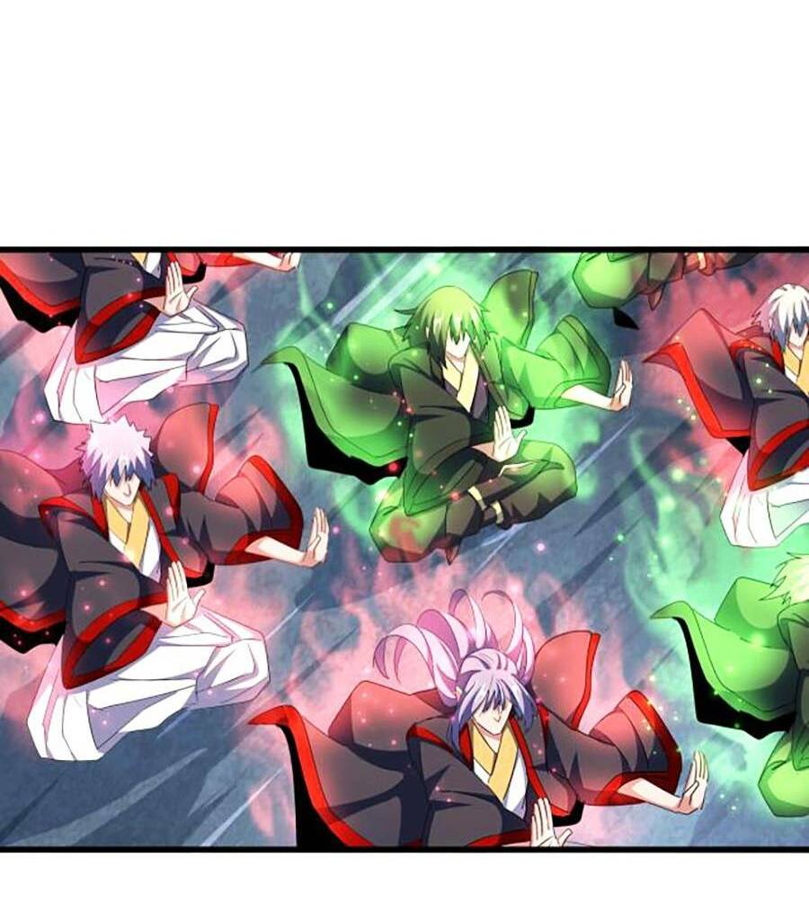 Đại Quản Gia Là Ma Hoàng Chap 336 - Next Chap 337