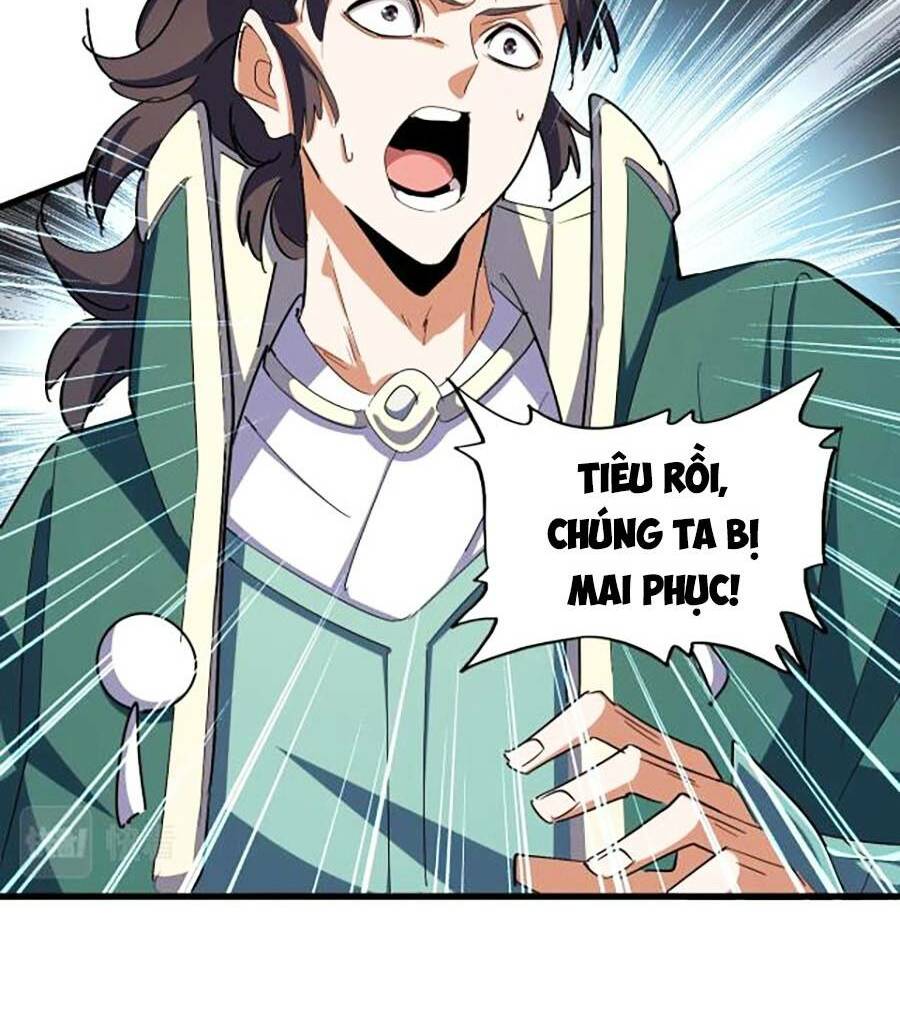 Đại Quản Gia Là Ma Hoàng Chap 336 - Next Chap 337