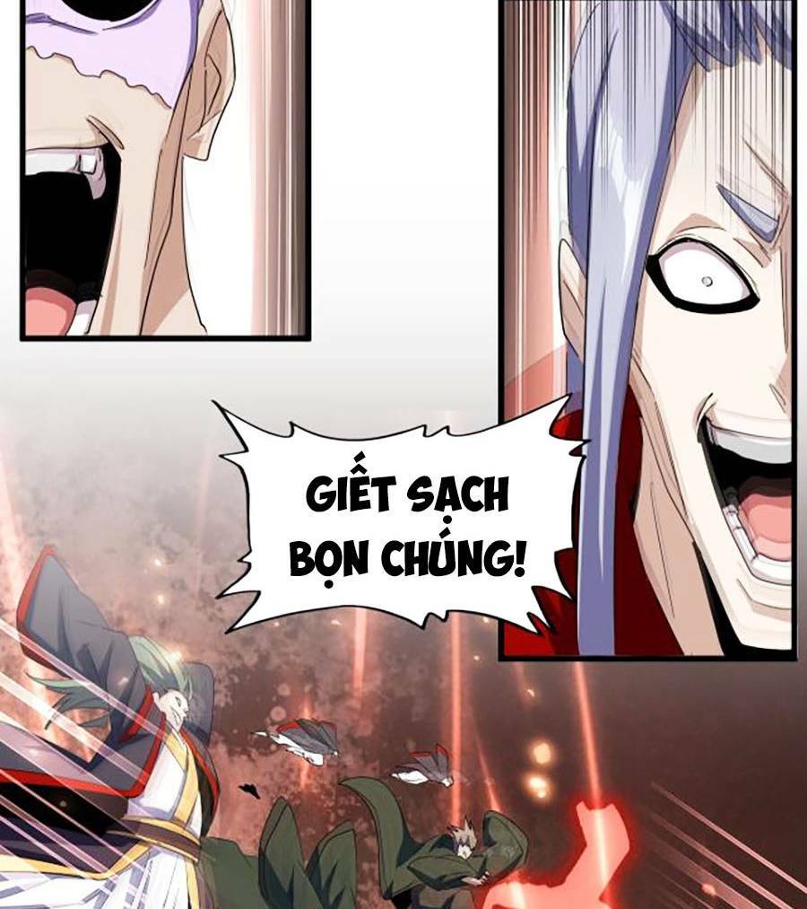 Đại Quản Gia Là Ma Hoàng Chap 336 - Next Chap 337