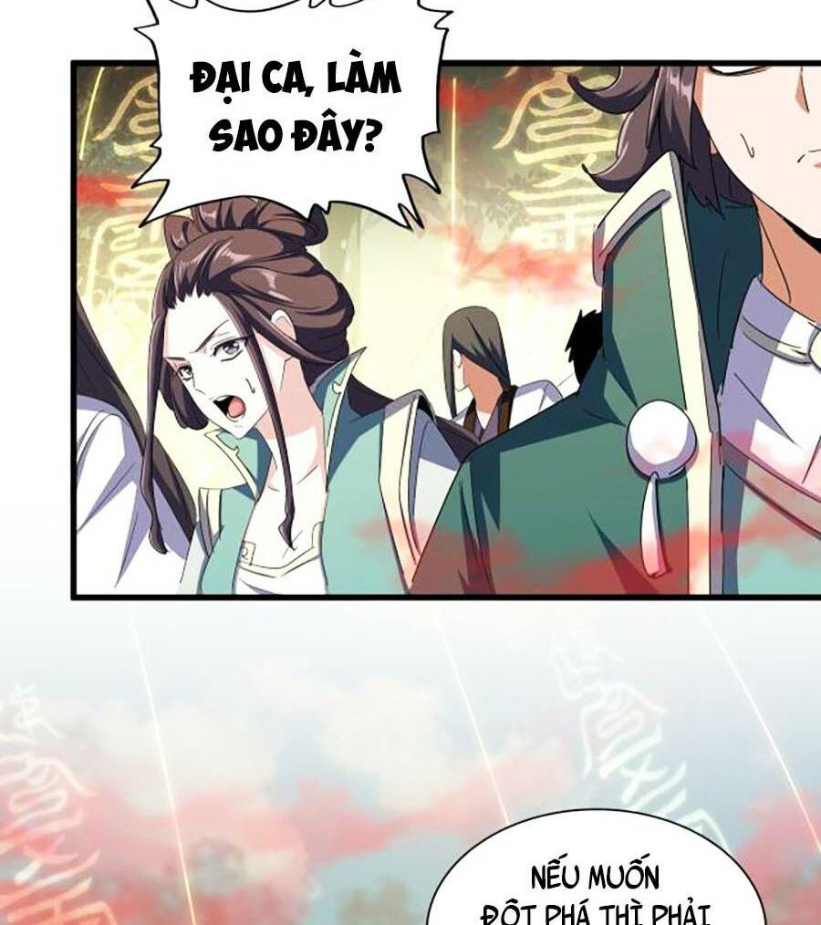 Đại Quản Gia Là Ma Hoàng Chap 336 - Next Chap 337