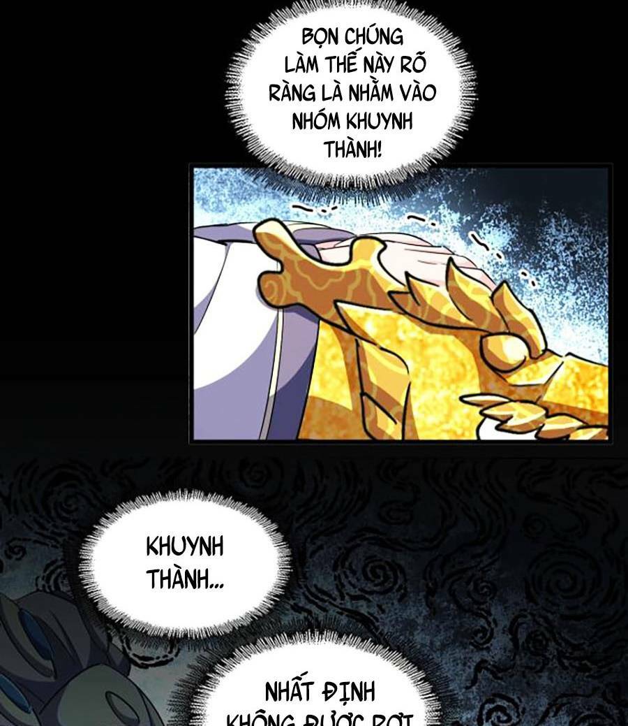Đại Quản Gia Là Ma Hoàng Chap 336 - Next Chap 337