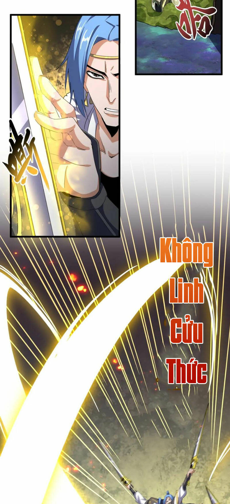 Đại Quản Gia Là Ma Hoàng Chap 337 - Next Chap 338