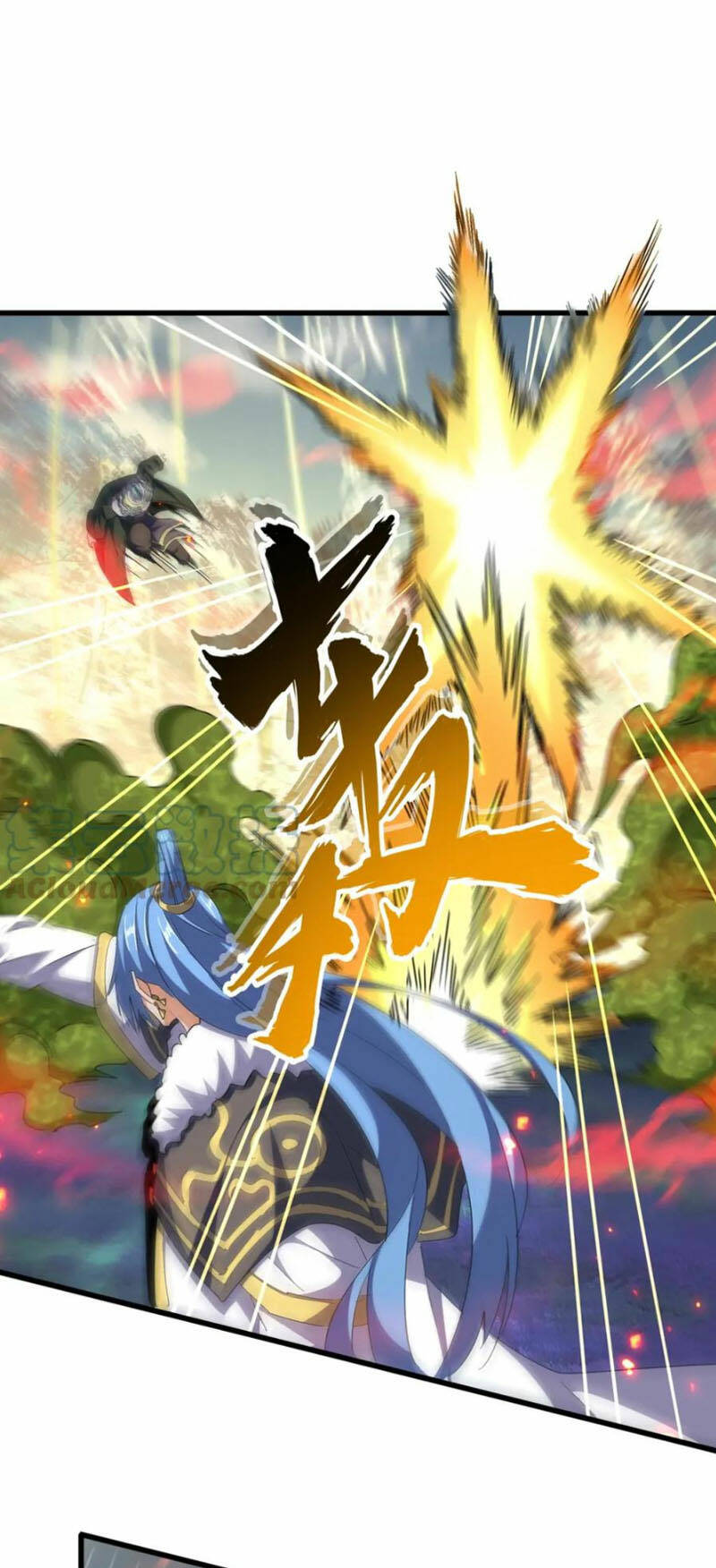 Đại Quản Gia Là Ma Hoàng Chap 337 - Next Chap 338